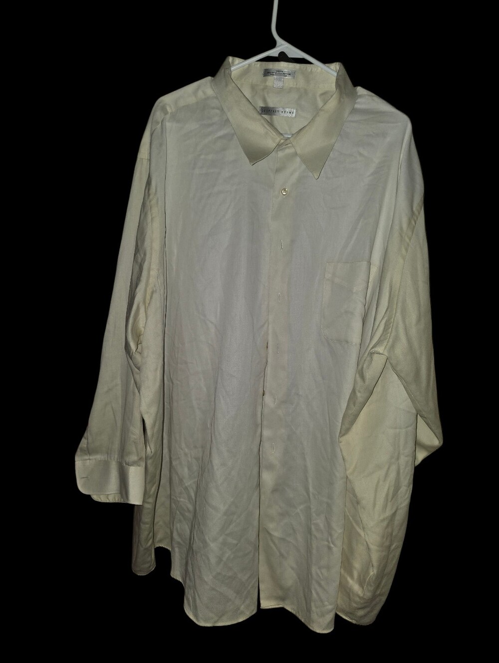 6/11/11. Geoffrey Beene Men's Long-Sleeve Dress Shirt